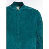 Afbeelding van ATO Berlin | Retro Jas Pelle Turquoise ribcord 