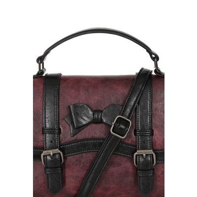 Foto van Banned | Handtas burgundy Vintage Voyager