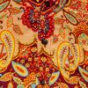 Afbeelding van Chenaski | overhemd Seventies Paisley colourful