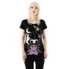 Afbeelding van Cupcake Cult | T-shirt Voodoo Bunny