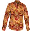 Afbeelding van Chenaski | overhemd Seventies Paisley colourful