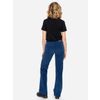 Afbeelding van ATO Berlin | Brede ribcord broek Newton, blauw