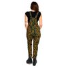 Afbeelding van Rebel Romance | Tuinbroek Zonnebloem met lieveheersbeestjes