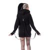 Afbeelding van Heartless | Karin hoody, eternal amour skeletons kissing