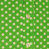 Afbeelding van Chenaski | Retro 70's overhemd, polka dots groen wit