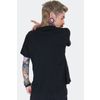 Afbeelding van Jawbreaker | Gothic T-shirt met Illuminatie print
