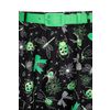 Afbeelding van Hell Bunny | Jaren 50 rok Millie zwart met groene strikjes en insecten