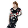 Afbeelding van Cupcake Cult | T-shirt Team dead inside varsity