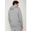 Afbeelding van Green Bomb | Hoodie animal camel ice cream, grijs bio katoen
