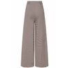 Afbeelding van Banned | Vintage hoge taille pantalon, Eliza houndstooth bruin