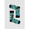 Afbeelding van Green Bomb | Animal Panda sokken, bio katoen