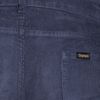 Afbeelding van Chenaski | Ribcord retro broek insignia blauw, wijde pijp