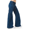 Afbeelding van Run & Fly | Jaren 90, Bellbottom hippy jeans