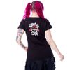 Afbeelding van Cupcake Cult | T-shirt Sweet but Psycho Bat