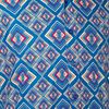 Afbeelding van Chenaski | Overhemd 70's, Rhombus turquoise