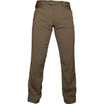 Chenaski | Retro pantalon recht model Poly Stripes