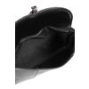 Afbeelding van Banned | Goth riem Shadow met pouche tasje aan clips met sierketting 
