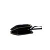 Afbeelding van Banned | Zwarte cross body telefoon tas, Cherrie pie