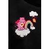 Afbeelding van Hell Bunny | Cardigan Love-a-Lot met Care bear borduursels