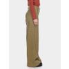 Afbeelding van ATO Berlin | broek Lacy geel bruine retro ruitje