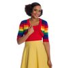 Afbeelding van Banned | Bolero Love wins, regenboog