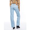 Afbeelding van ATO Berlin, jeans Lilia Vanu, licht-blauw used bio katoen