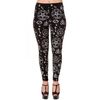 Afbeelding van Banned | Legging Pentagram wicca print