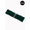 Afbeelding van Banned | Elastiekriem Vintage Forest Green