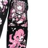 Afbeelding van Cupcake cult | Goth manga broek, dollhouse detention