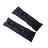 Afbeelding van Poizen Industries | Armwarmers Vita, met kant en corset detail