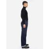 Afbeelding van ATO Berlin | Jeans Aram, donkerblauw Rock 'n Roll denim met ruime valling