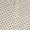 Afbeelding van Chenaski | Retro 70s overhemd, stars zwart creme-wit