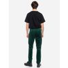 Afbeelding van ATO Berlin | Ribcord chino broek, Cobra groen