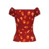 Afbeelding van Collectif | Top Dolores Hedgehogs and leaves