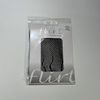 Afbeelding van Flirt | Zwarte fishnet panty met vlammen motief