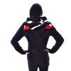 Afbeelding van Bye Bye Kitty | Hoody star kitty