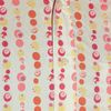 Afbeelding van Chenaski | Overhemd 70's, Dots and tiny flowers, creme pink