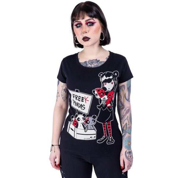 Cupcake Cult | T-shirt Free Panda's