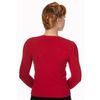 Afbeelding van Banned | Cardigan, last dance rood