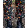 Afbeelding van Rebel Romance | Tuinbroek Autumn Woodland herfstprint