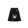 Afbeelding van Hell Bunny | Mini rok Cheer Bear op een wolk met vleugels