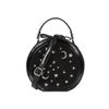 Afbeelding van Banned | Handtas Starlight Sonata met sterretjes en maantjes