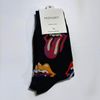 Afbeelding van Flirt | Dames sokken met grote regenboog R-stone tongen
