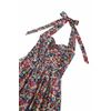 Afbeelding van Dolly and Dotty | Daisy Pop Art retro halterswing jurk met kleurrijke comic print