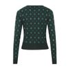 Afbeelding van Collectif | Jessie Jewel Polka Cardigan
