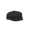 Afbeelding van Banned | Newsboy pet zwart