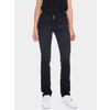 Afbeelding van ATO Berlin | Jeans Jackie, zwart bio katoen