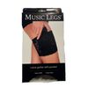 Afbeelding van Music Legs | Garter van kant met pocket