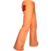 Afbeelding van Chenaski | Retro pantalon met uitlopende pijpen, apricot