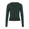 Afbeelding van Collectif | Jessie Jewel Polka Cardigan